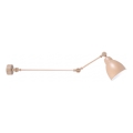 Brilagi - Nástěnná lampa QUILL 1xE27/40W/230V 83 cm béžová