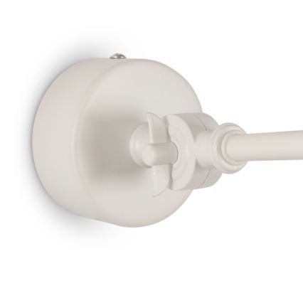 BRILAGI - Nástěnná lampa QUILL 1xE27/40W/230V 83 cm bílá