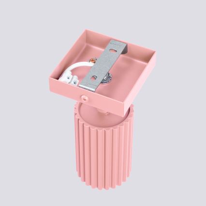 Brilagi - Nástěnné bodové svítidlo CRESTO 1xGU10/10W/230V růžová