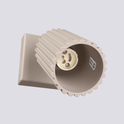 Brilagi - Nástěnné bodové svítidlo CRESTO 1xGU10/10W/230V taupe