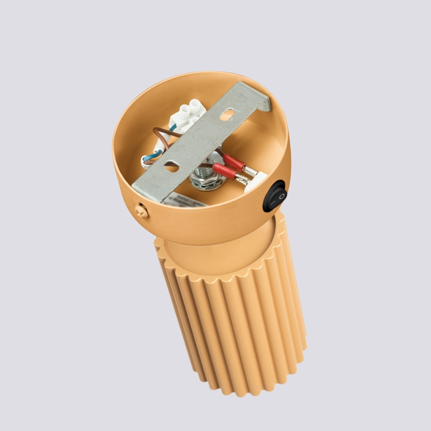 Brilagi - Nástěnné bodové svítidlo CRESTO 1xGU10/10W/230V zlatá