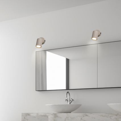 Brilagi - Nástěnné bodové svítidlo CRISPINA 1xGU10/10W/230V béžová