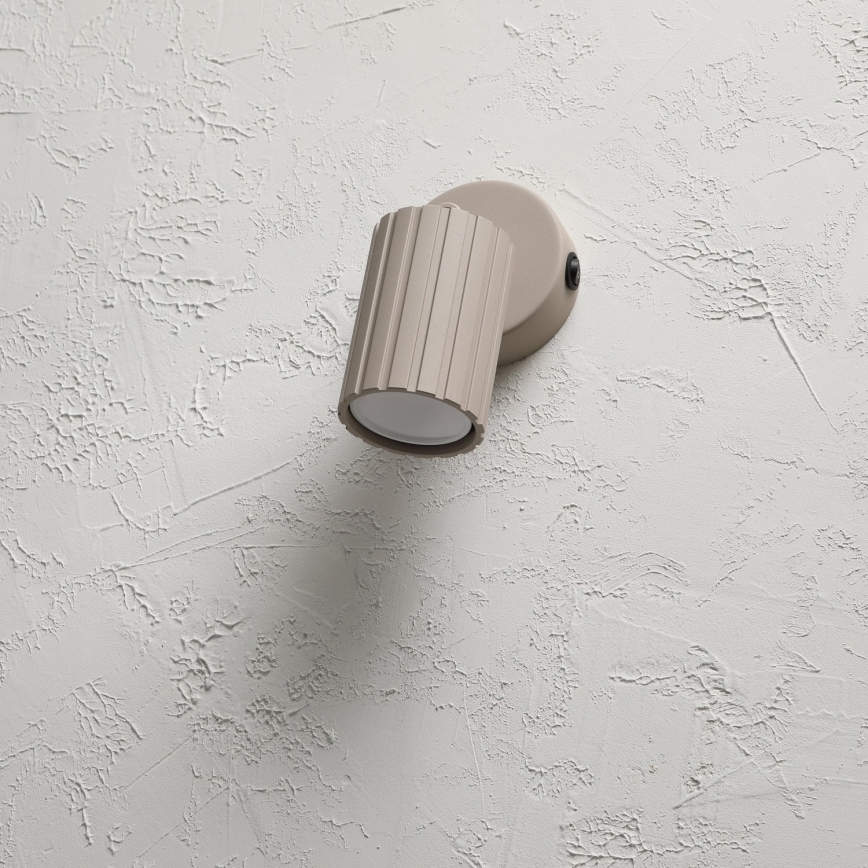 Brilagi - Nástěnné bodové svítidlo CRISPINA 1xGU10/10W/230V béžová