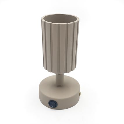 Brilagi - Nástěnné bodové svítidlo CRISPINA 1xGU10/10W/230V béžová