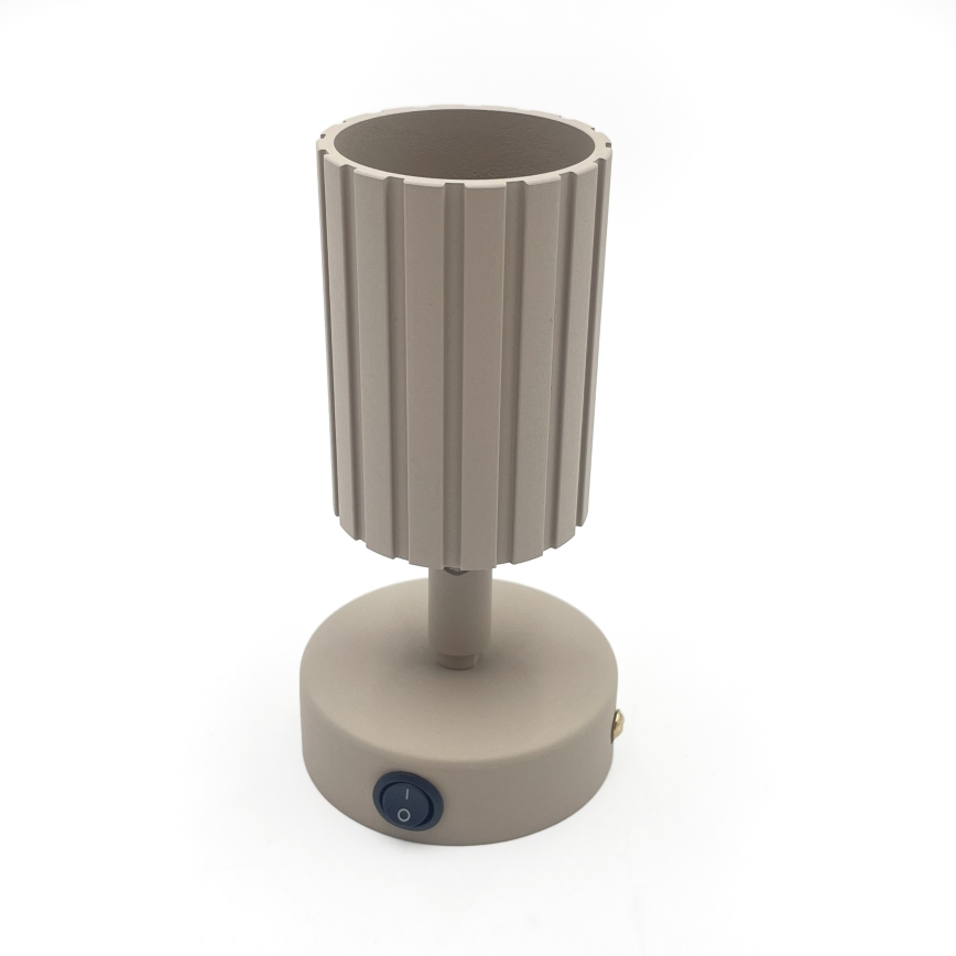 Brilagi - Nástěnné bodové svítidlo CRISPINA 1xGU10/10W/230V béžová