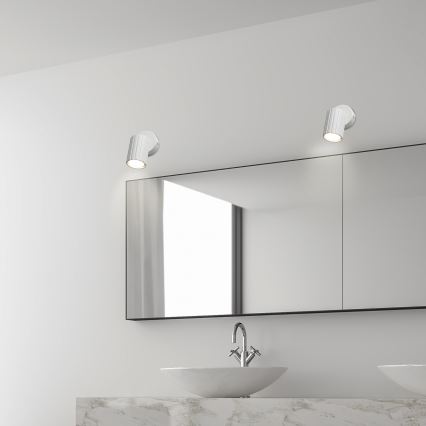 Brilagi - Nástěnné bodové svítidlo CRISPINA 1xGU10/10W/230V bílá