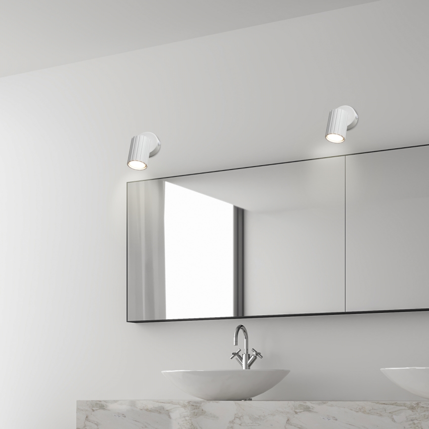 Brilagi - Nástěnné bodové svítidlo CRISPINA 1xGU10/10W/230V bílá