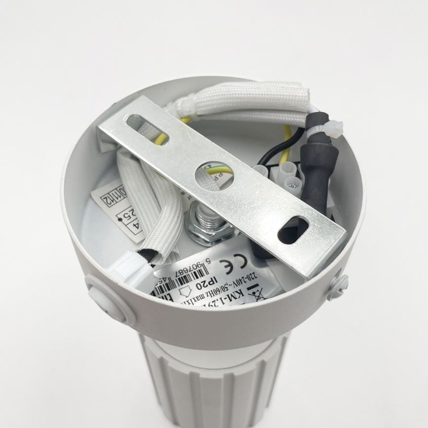 Brilagi - Nástěnné bodové svítidlo CRISPINA 1xGU10/10W/230V bílá