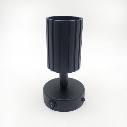 Brilagi - Nástěnné bodové svítidlo CRISPINA 1xGU10/10W/230V černá