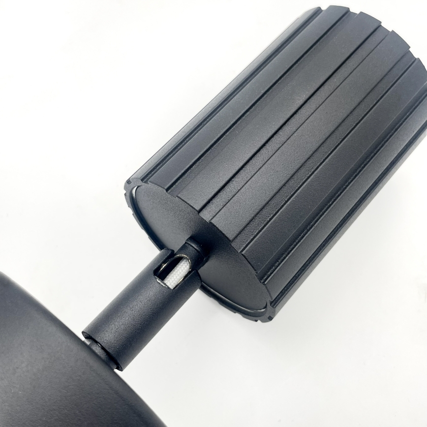 Brilagi - Nástěnné bodové svítidlo CRISPINA 1xGU10/10W/230V černá