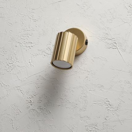 Brilagi - Nástěnné bodové svítidlo CRISPINA 1xGU10/10W/230V zlatá