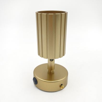 Brilagi - Nástěnné bodové svítidlo CRISPINA 1xGU10/10W/230V zlatá