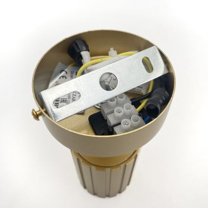 Brilagi - Nástěnné bodové svítidlo CRISPINA 1xGU10/10W/230V zlatá