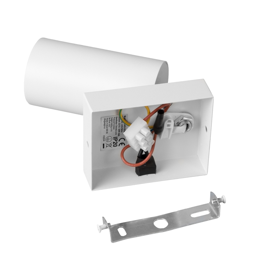 Brilagi - Nástěnné bodové svítidlo SELE 1xGU10/30W/230V bílá