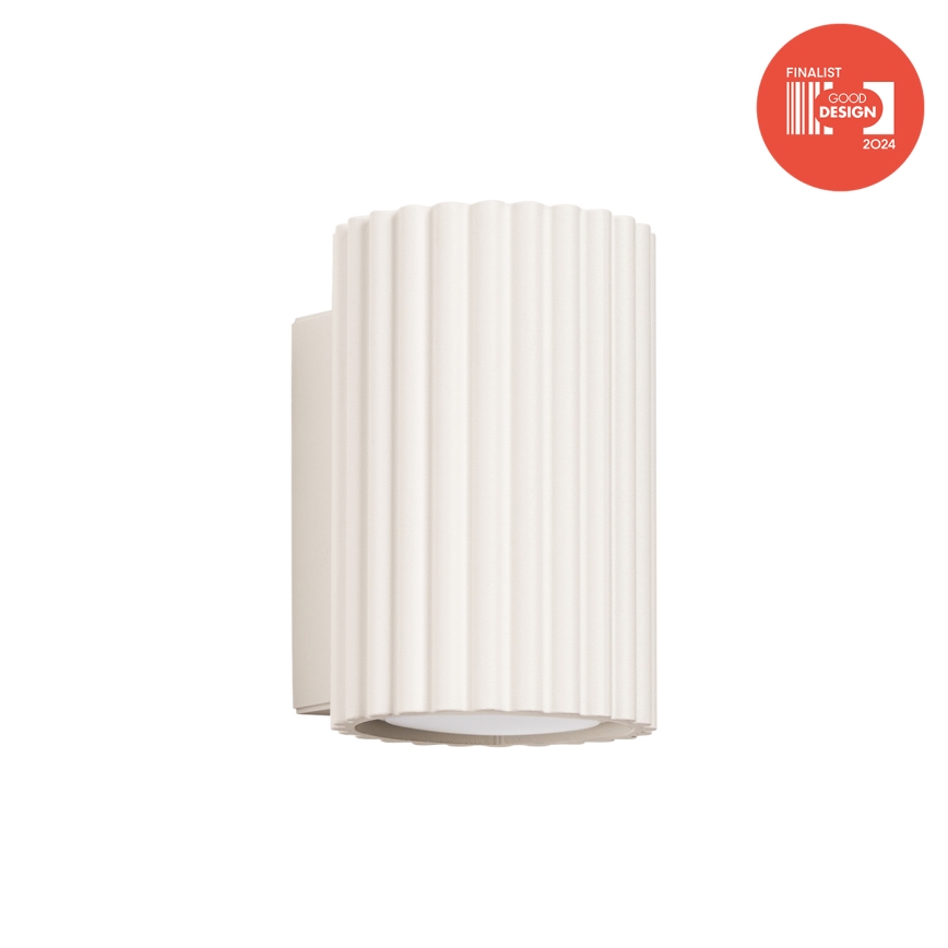 Brilagi - Nástěnné svítidlo CRESTO 1xGU10/10W/230V 10 cm krémová