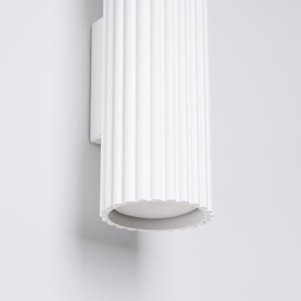 Brilagi - Nástěnné svítidlo CRESTO 2xGU10/10W/230V 20 cm bílá