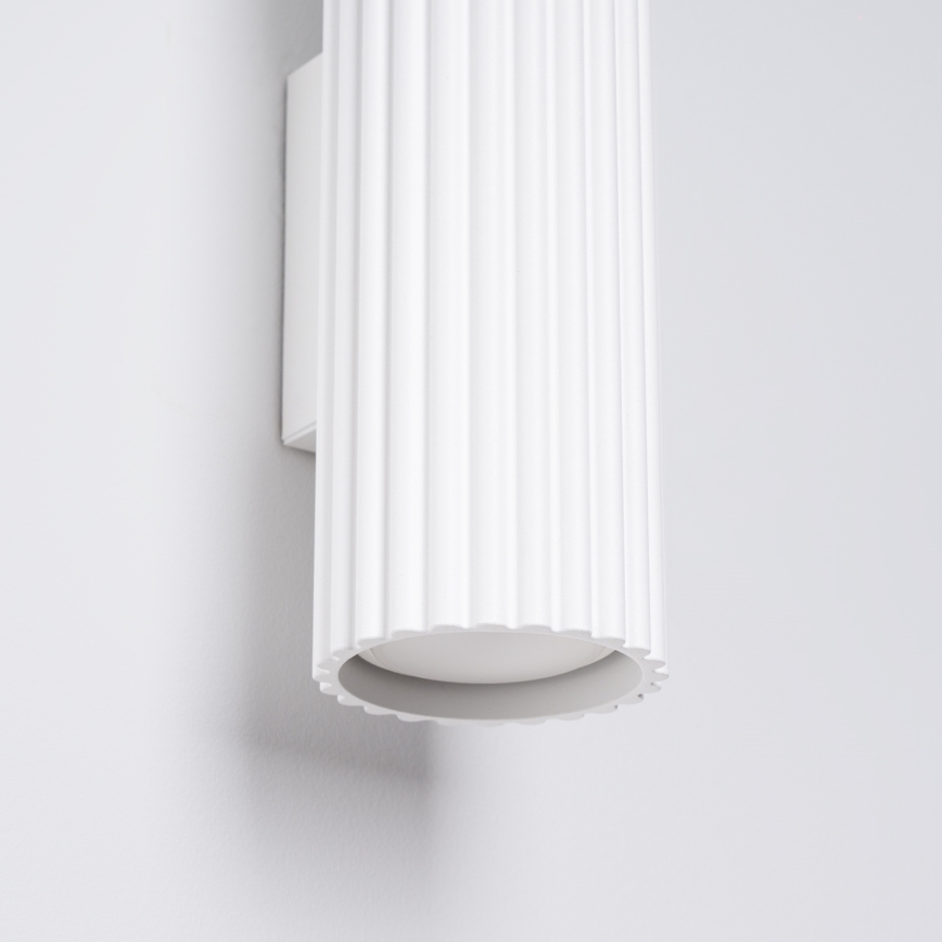 Brilagi - Nástěnné svítidlo CRESTO 2xGU10/10W/230V 20 cm bílá
