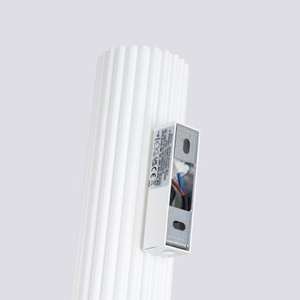 Brilagi - Nástěnné svítidlo CRESTO 2xGU10/10W/230V 20 cm bílá