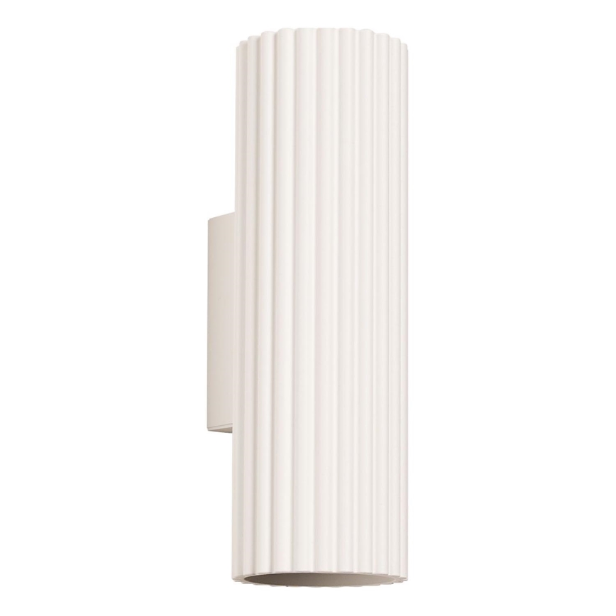 Brilagi - Nástěnné svítidlo CRESTO 2xGU10/10W/230V 20 cm krémová