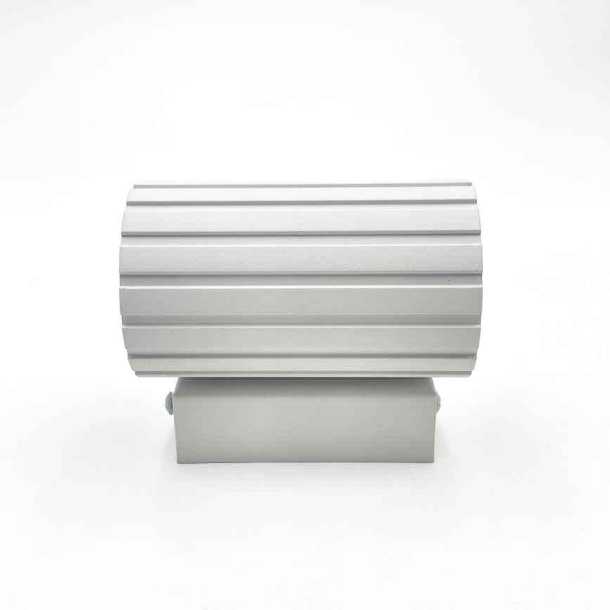 Brilagi - Nástěnné svítidlo CRISPINA 1xGU10/10W/230V 10 cm bílá