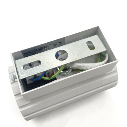 Brilagi - Nástěnné svítidlo CRISPINA 1xGU10/10W/230V 10 cm bílá