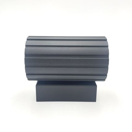 Brilagi - Nástěnné svítidlo CRISPINA 1xGU10/10W/230V 10 cm černá