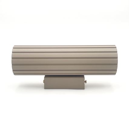 Brilagi - Nástěnné svítidlo CRISPINA 2xGU10/10W/230V 20 cm béžová