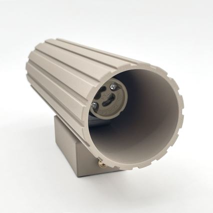 Brilagi - Nástěnné svítidlo CRISPINA 2xGU10/10W/230V 20 cm béžová