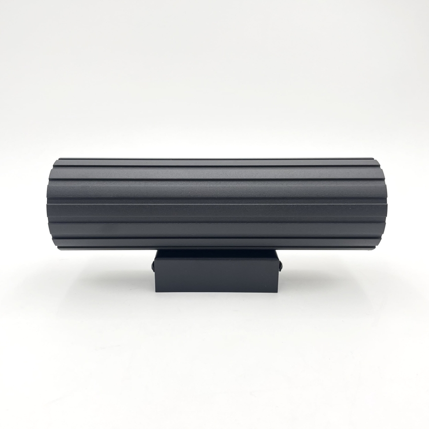 Brilagi - Nástěnné svítidlo CRISPINA 2xGU10/10W/230V 20 cm černá