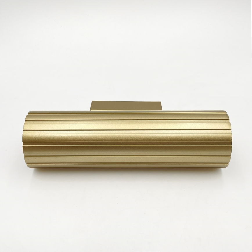 Brilagi - Nástěnné svítidlo CRISPINA 2xGU10/10W/230V 20 cm zlatá