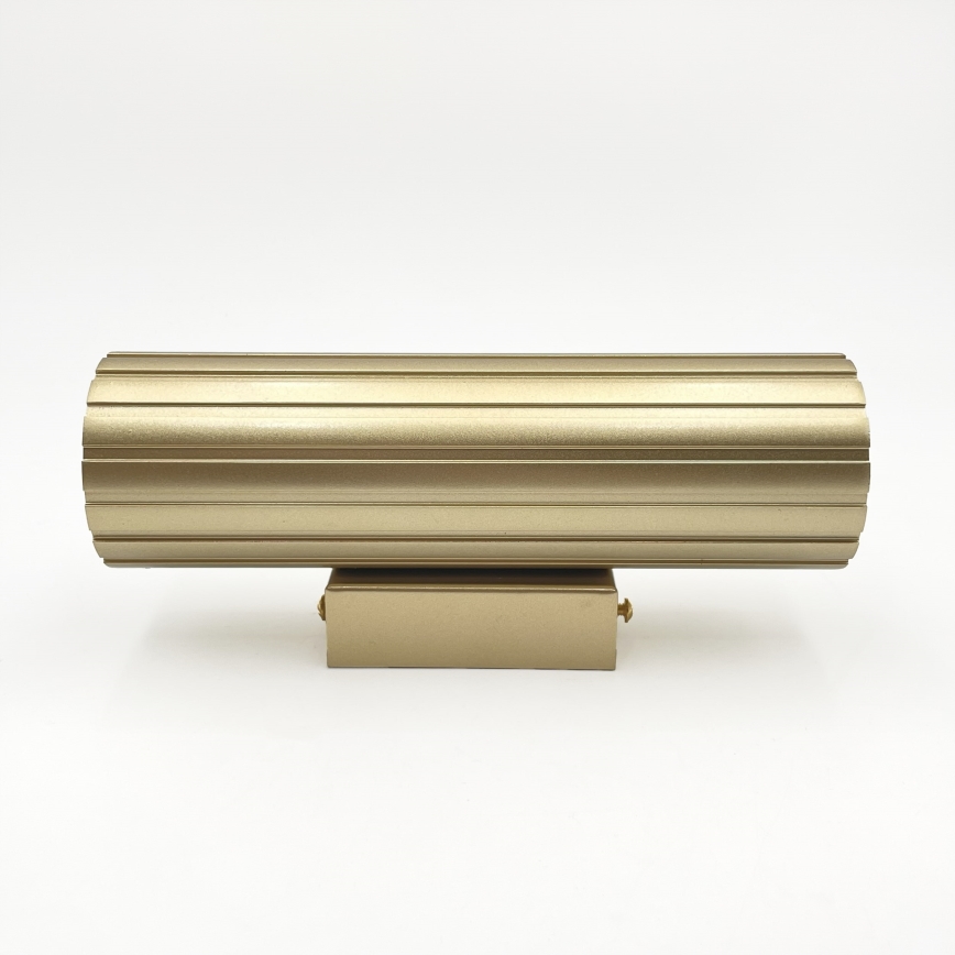 Brilagi - Nástěnné svítidlo CRISPINA 2xGU10/10W/230V 20 cm zlatá