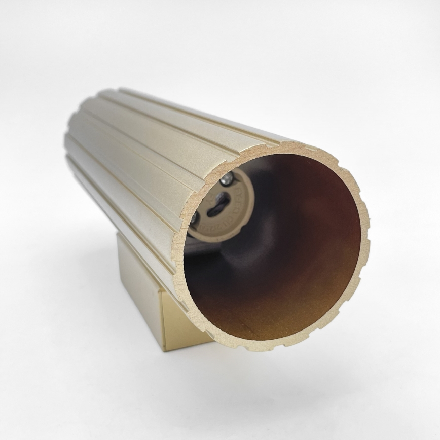 Brilagi - Nástěnné svítidlo CRISPINA 2xGU10/10W/230V 20 cm zlatá