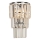 Brilagi - Nástěnné svítidlo CRYSTAL 1xE14/60W/230V lesklý chrom