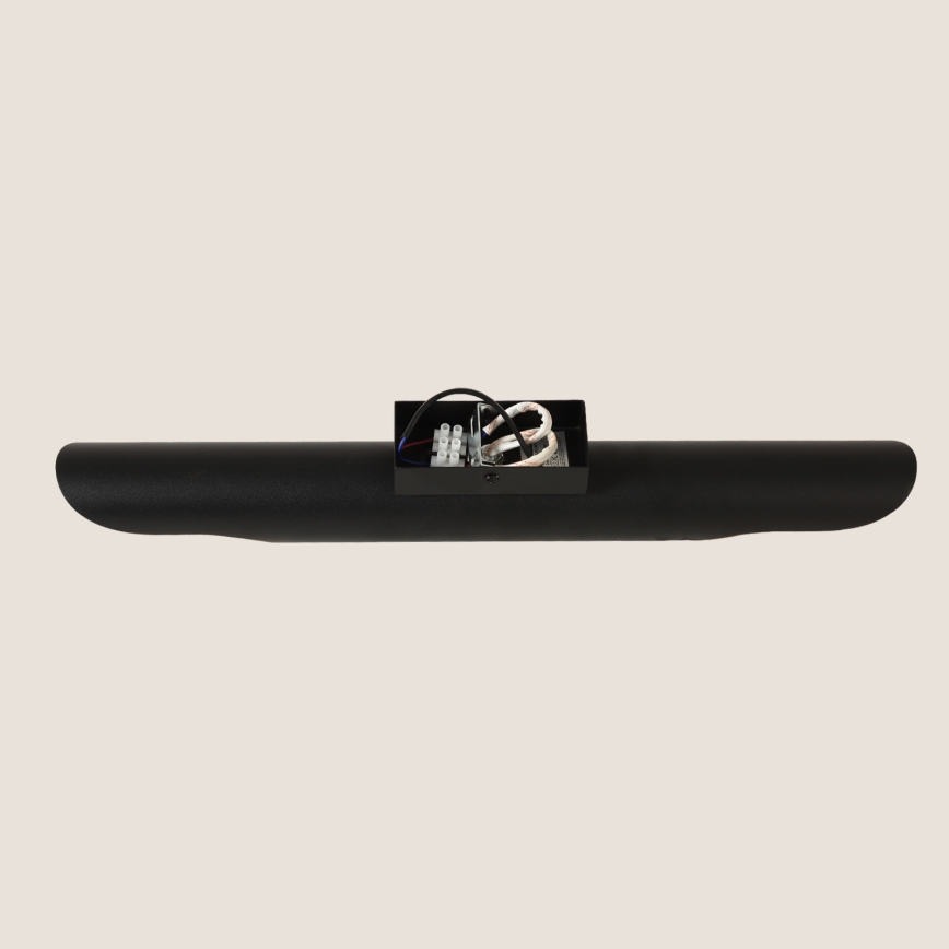 Brilagi - Nástěnné svítidlo KALMAR 2xE27/40W/230V černá/bronzová