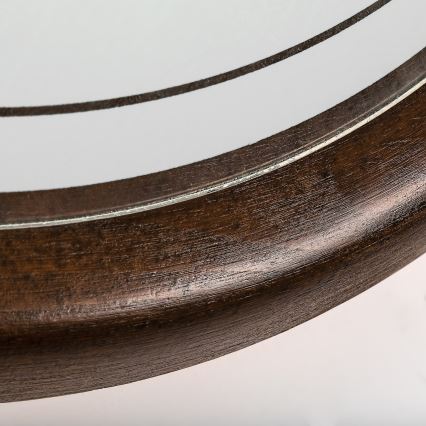 Brilagi - Nástěnné svítidlo ORBIS 1xE27/60W/230V 30 cm borovice