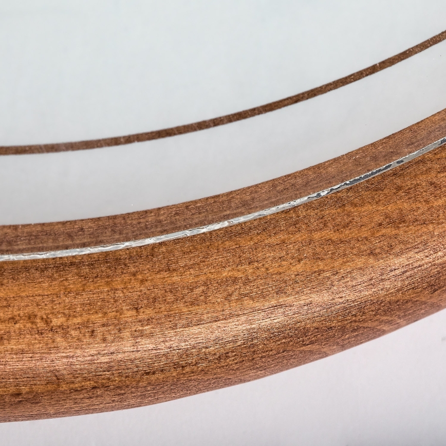 Brilagi - Nástěnné svítidlo ORBIS 1xE27/60W/230V 30 cm borovice