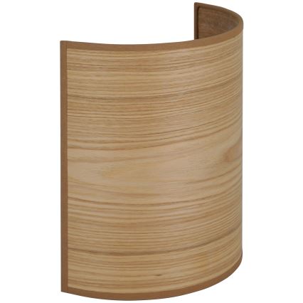 Brilagi - Nástěnné svítidlo SEMI 1xE27/15W/230V hnědá