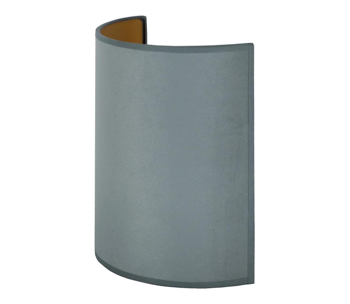 BRILAGI Brilagi - Nástěnné svítidlo VELVET 1xE27/40W/230V mintová BG0320