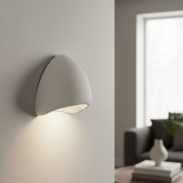 Brilagi - Nástěnné svítidlo WABI SABI 1xE14/40W/230V bílá