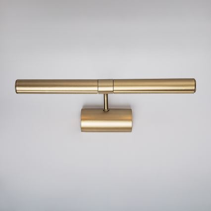 Brilagi - Obrazové svítidlo DANAE 2xE14/40W/230V zlatá