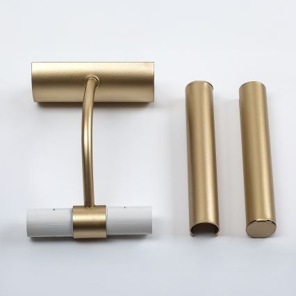 Brilagi - Obrazové svítidlo DANAE 2xE14/40W/230V zlatá