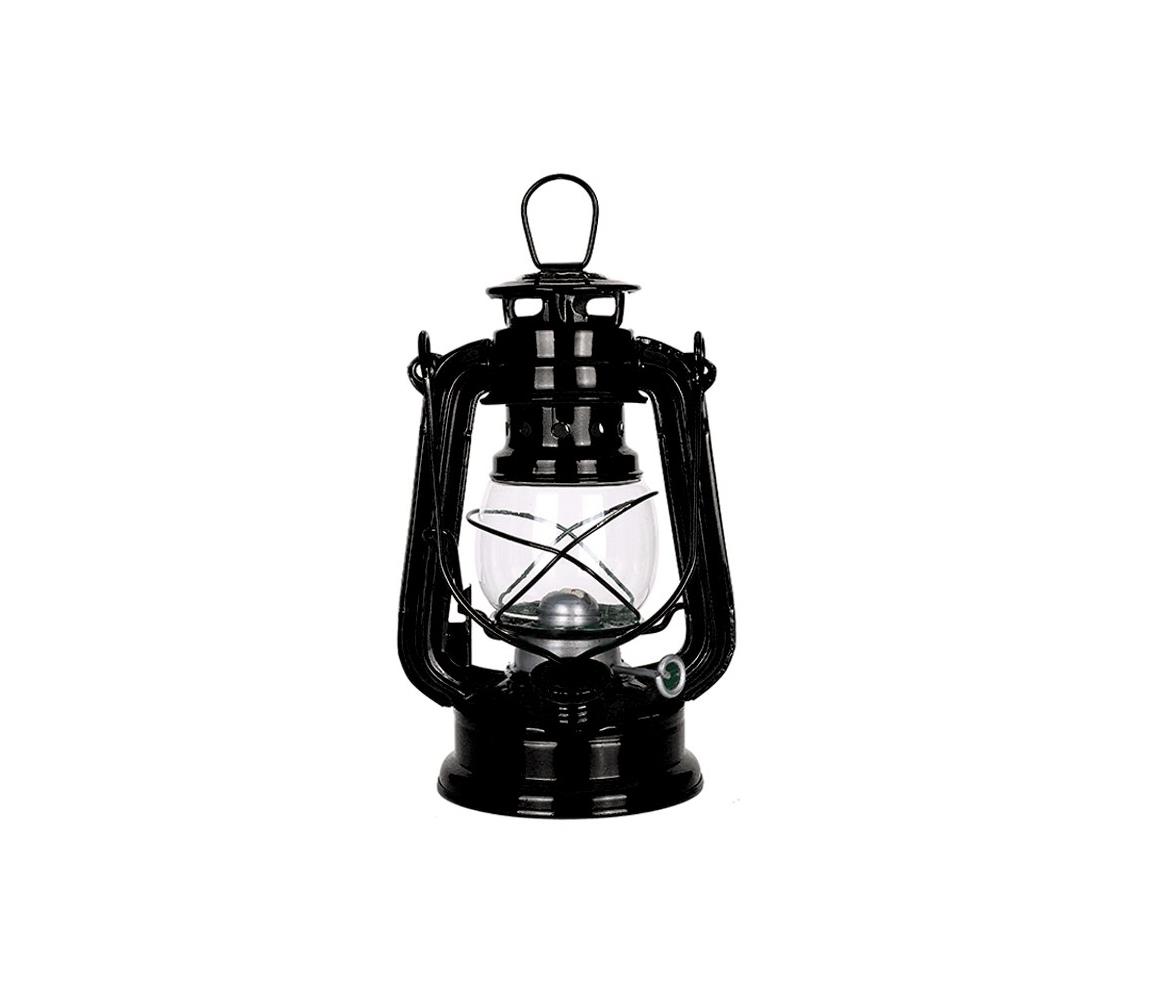 Brilagi Brilagi - Petrolejová lampa LANTERN 19 cm černá BG0453