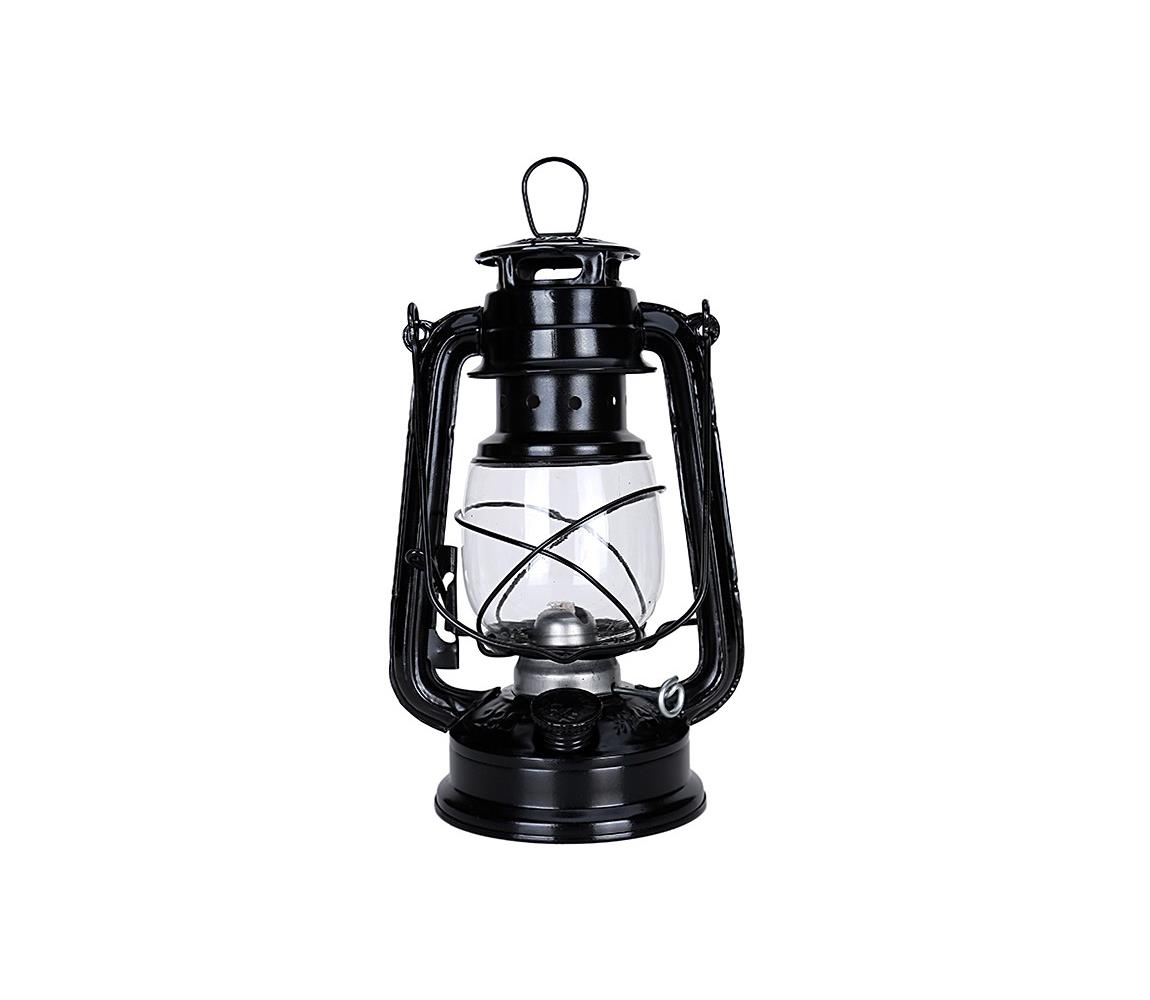 Brilagi Brilagi - Petrolejová lampa LANTERN 24,5 cm černá BG0454
