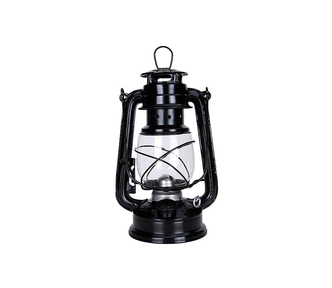 Brilagi Brilagi - Petrolejová lampa LANTERN 24,5 cm černá BG0454