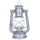 Brilagi - Petrolejová lampa LANTERN 24,5 cm stříbrná