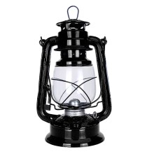 Brilagi - Petrolejová lampa LANTERN 28 cm černá