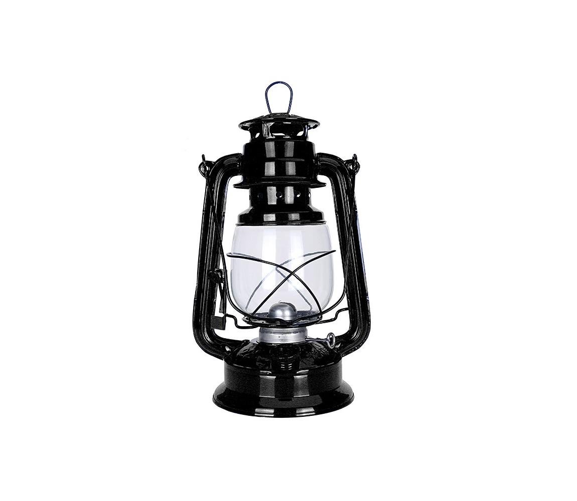 Brilagi Brilagi - Petrolejová lampa LANTERN 28 cm černá 
