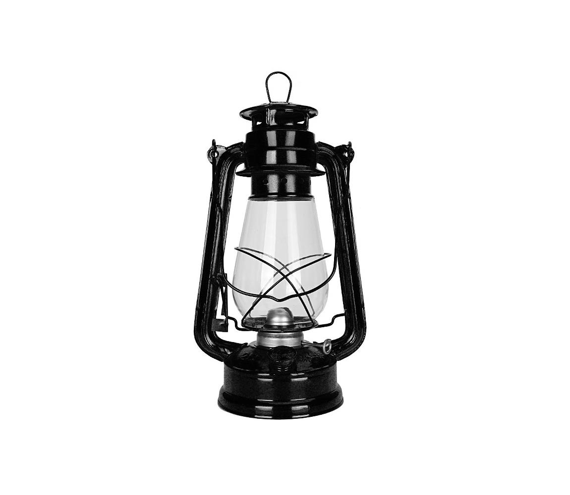 Brilagi Brilagi - Petrolejová lampa LANTERN 31 cm černá 
