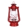 Brilagi - Petrolejová lampa LANTERN 31 cm červená