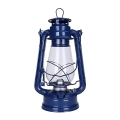 Brilagi - Petrolejová lampa LANTERN 31 cm tmavě modrá